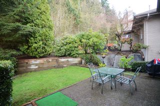 Photo 34: 30 2979 PANORAMA Drive in Coquitlam: Westwood Plateau Townhouse for sale in "DEERCREST ESTATES" : MLS®# V1112664