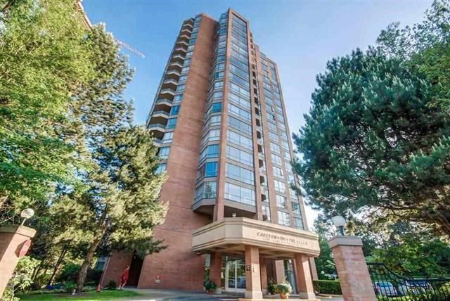 Main Photo: 406 4350 BERESFORD Street in Burnaby: Metrotown Condo for sale in "CARLETON ON THE PARK" (Burnaby South)  : MLS®# R2233235
