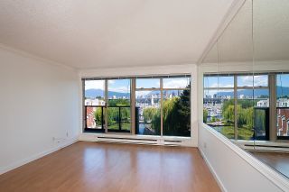 Photo 10: 424 1515 W 2ND AVENUE in Vancouver: False Creek Condo for sale (Vancouver West)  : MLS®# R2712014