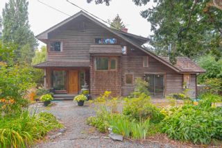 Photo 1: 9680 West Saanich Rd in North Saanich: NS Ardmore House for sale : MLS®# 884694