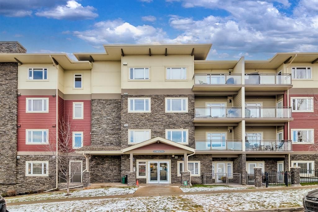 Main Photo: 227 23 Millrise Drive SW in Calgary: Millrise Apartment for sale : MLS®# A1158663