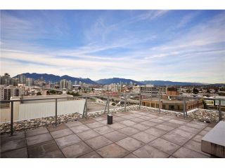 Photo 7: PH1 587 W 7TH Avenue in Vancouver: Fairview VW Condo for sale in "AFFINITI" (Vancouver West)  : MLS®# V848566
