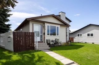Main Photo: 115 Deerview Court SE in Calgary: Deer Ridge Semi Detached (Half Duplex) for sale : MLS®# A2136507