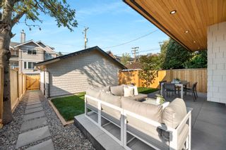 Photo 26: 569 W 17TH Avenue in Vancouver: Cambie 1/2 Duplex for sale (Vancouver West)  : MLS®# R2844052