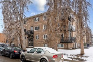 Main Photo: 26 1230 Cameron Avenue SW in Calgary: Lower Mount Royal Apartment for sale : MLS®# A2117894