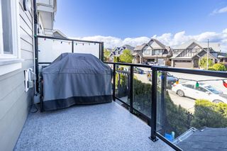 Photo 28: 3 21150 76A Avenue in Langley: Willoughby Heights Townhouse for sale in "Hutton" : MLS®# R2879998