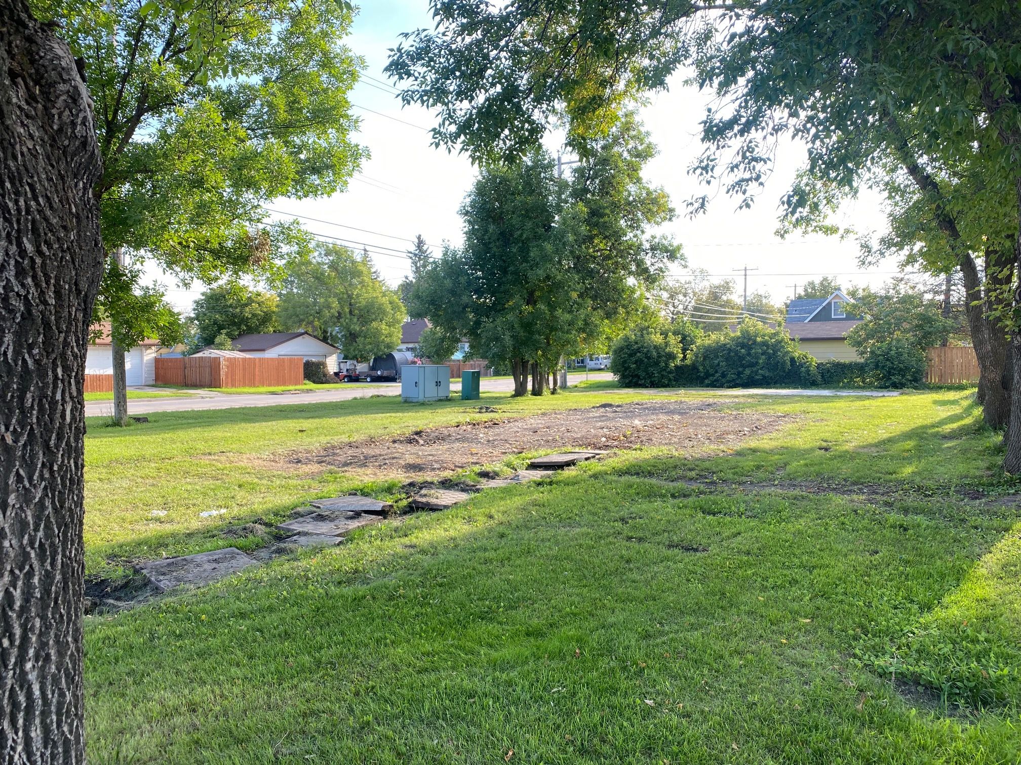 Main Photo: 444 10th Street NW in Portage la Prairie: Vacant Land for sale : MLS®# 202122498