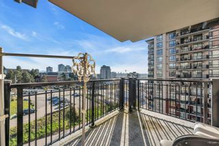 Photo 19: 606 814 ROYAL Avenue in New Westminster: Downtown NW Condo for sale in "NEWS NORTH" : MLS®# R2674127