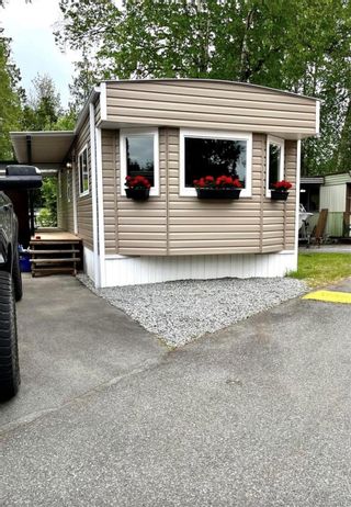 Photo 1: 58 24330 Fraser Hwy in Langley: Other Boards Manufactured Home for sale : MLS®# 914225