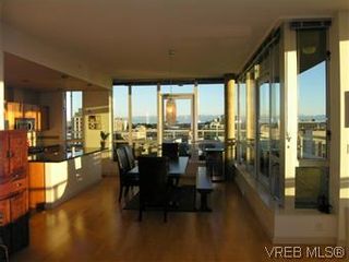 Photo 4: 1103 732 Cormorant Street in VICTORIA: Vi Downtown Condo Apartment for sale (Victoria)  : MLS®# 296221