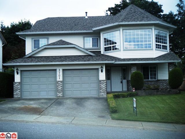 Main Photo: 3701 LATIMER Street in Abbotsford: Abbotsford East House for sale in "Bateman" : MLS®# F1118237
