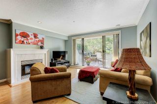 Photo 5: 5 2150 SE MARINE Drive in Vancouver: Fraserview VE Townhouse for sale in "Leslie Terrace" (Vancouver East)  : MLS®# R2206257