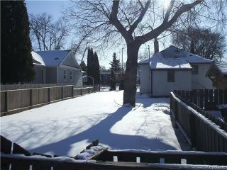 Photo 6: 47 Hull Avenue in Winnipeg: St Vital Residential for sale (2D)  : MLS®# 1802839