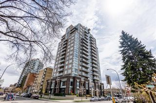 Photo 1: 1407 1500 7 Street SW in Calgary: Beltline Apartment for sale : MLS®# A1219062