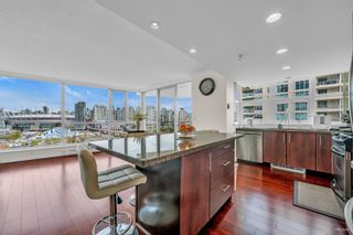 Photo 5: 1406 120 MILROSS Avenue in Vancouver: Downtown VE Condo for sale (Vancouver East)  : MLS®# R2680784