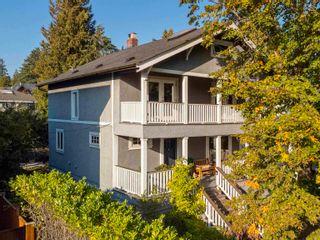 Main Photo: 3581 MAYFAIR Avenue in Vancouver: Dunbar House for sale (Vancouver West)  : MLS®# R2821072