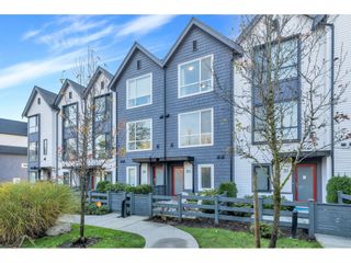 Photo 1: 30 19159 WATKINS Drive in Surrey: Clayton Townhouse for sale in "CLAYTON MARKET by Mosaic" (Cloverdale)  : MLS®# R2633182