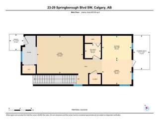 Photo 29: 23 29 Springborough Boulevard SW in Calgary: Springbank Hill Apartment for sale : MLS®# A1255192