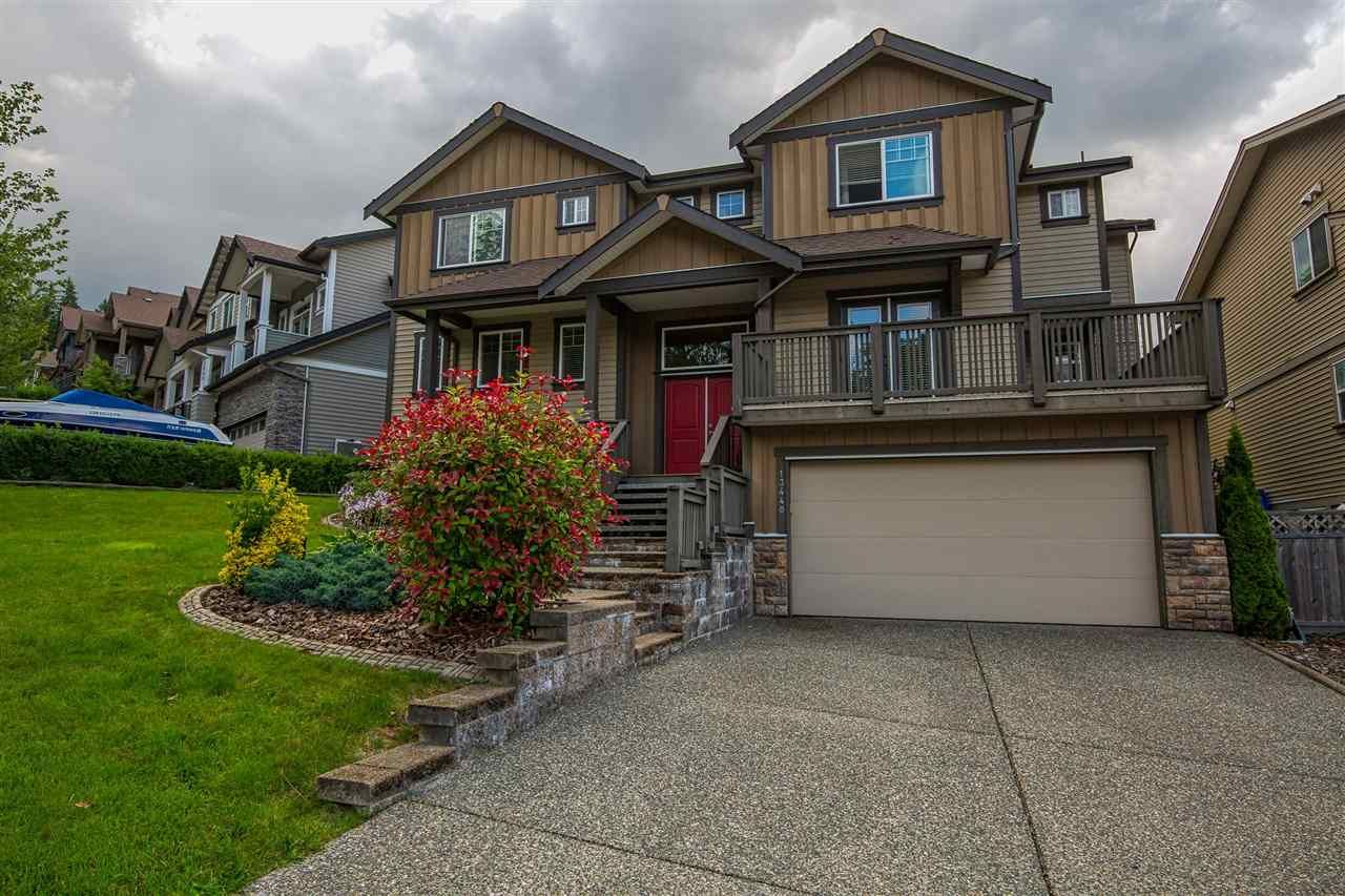 Main Photo: 13440 235 Street in Maple Ridge: Silver Valley House for sale in "BALSAM CREEK" : MLS®# R2391028