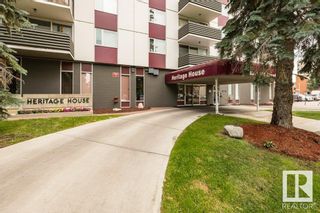 Photo 2: 1501 8315 105 Street in Edmonton: Zone 15 Condo for sale : MLS®# E4312109