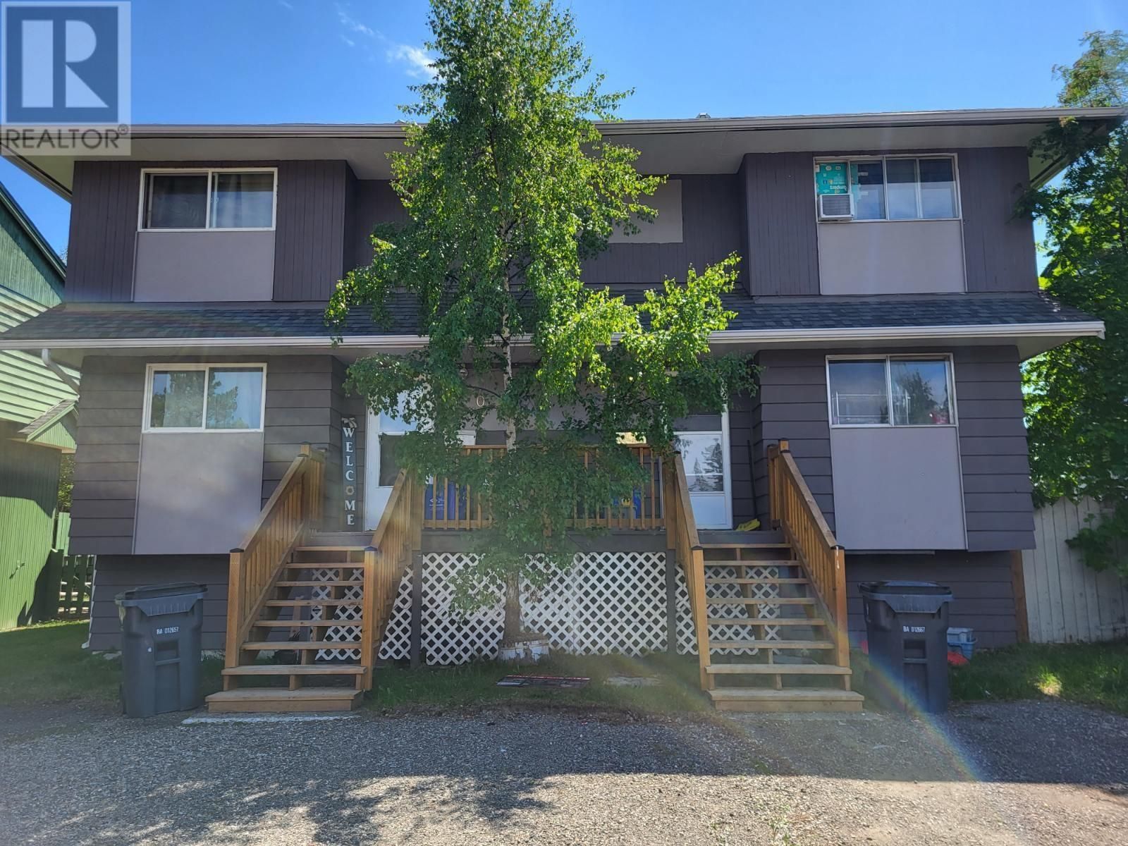 Main Photo: 109-111 MCDERMID DRIVE in Prince George: Multi-family for sale : MLS®# R2786865