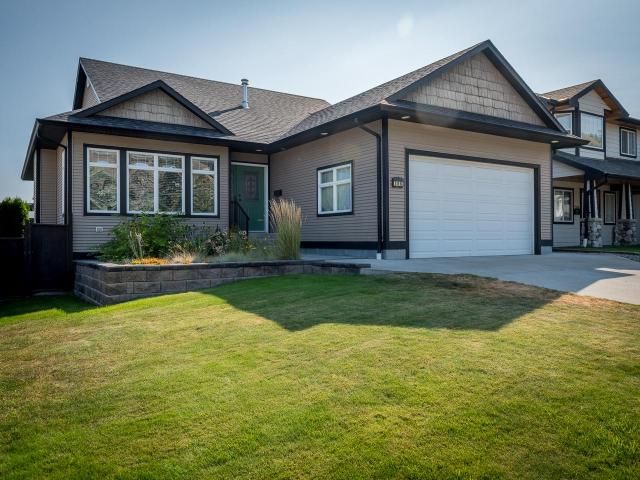 Main Photo: 206 O'CONNOR ROAD in Kamloops: Dallas House for sale : MLS®# 158511