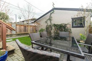 Photo 17: 2760 W 3RD Avenue in Vancouver: Kitsilano 1/2 Duplex for sale (Vancouver West)  : MLS®# R2226688