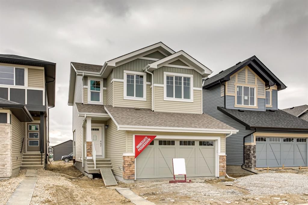 Main Photo: 186 WALGROVE Terrace SE in Calgary: Walden Detached for sale : MLS®# A1019079