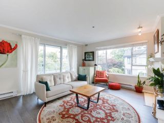 Photo 3: 301 868 W 16TH Avenue in Vancouver: Cambie Condo for sale (Vancouver West)  : MLS®# R2595041