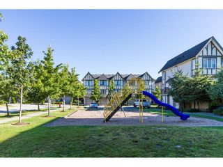 Photo 18: 115 20875 80 Avenue in Langley: Willoughby Heights Townhouse for sale in "PEPPERWOOD" : MLS®# R2094825