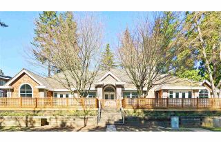 Photo 1: 12635 55 Avenue in Surrey: Panorama Ridge House for sale in "PANORAMA RIDGE" : MLS®# R2351440