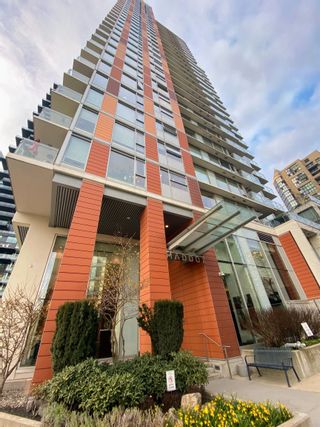 Photo 2: 2205 1351 CONTINENTAL Street in Vancouver: Downtown VW Condo for sale (Vancouver West)  : MLS®# R2862674