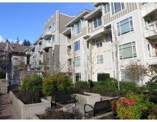 Photo 1: 508 3625 WINDCREST Drive in North_Vancouver: Roche Point Condo for sale in "RAVENWOODS" (North Vancouver)  : MLS®# V674381