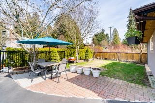 Photo 34: 1650 ROCHESTER Avenue in Coquitlam: Central Coquitlam House for sale : MLS®# R2764824