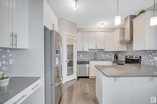 Photo 8: 20712 99 Avenue in Edmonton: Zone 58 House Half Duplex for sale : MLS®# E4297396