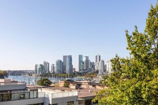Photo 1: 605 522 MOBERLY Road in Vancouver: False Creek Condo for sale in "DISCOVERY QUAY" (Vancouver West)  : MLS®# R2729036