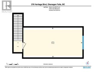 Photo 61: 276 Heritage Boulevard in Okanagan Falls: House for sale : MLS®# 10307625