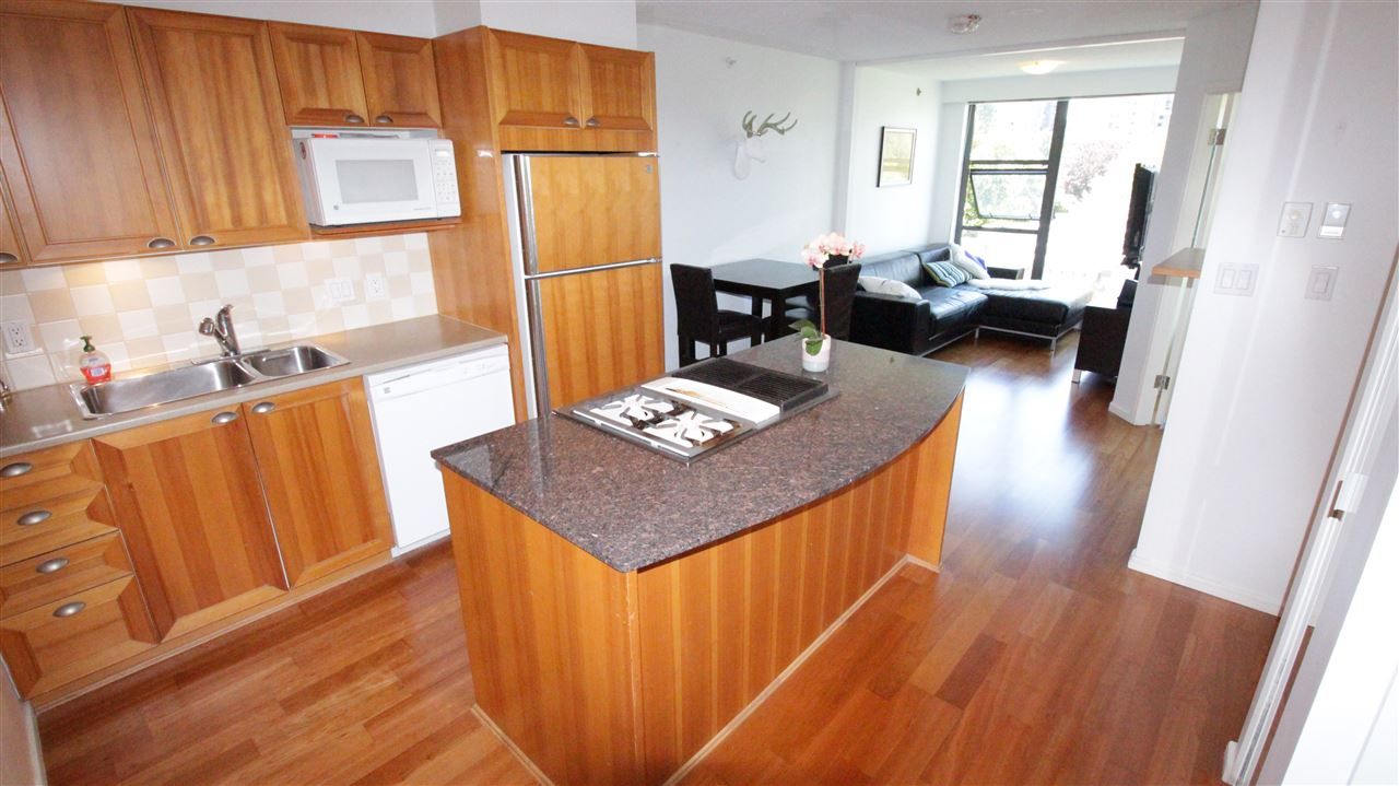 Main Photo: 503 1723 ALBERNI STREET in Vancouver: West End VW Condo for sale (Vancouver West)  : MLS®# R2137204