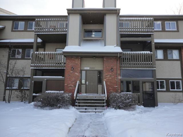 Main Photo: 1666 Jefferson Avenue in WINNIPEG: Maples / Tyndall Park Condominium for sale (North West Winnipeg)  : MLS®# 1402360