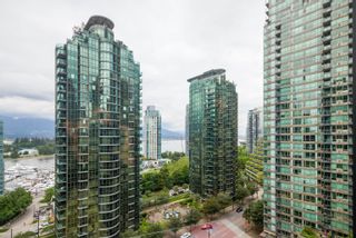 Photo 22: 904 1333 W GEORGIA Street in Vancouver: Coal Harbour Condo for sale in "QUBE" (Vancouver West)  : MLS®# R2734408