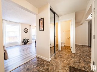 Photo 23: 427 DUNLUCE Road in Edmonton: Zone 27 Townhouse for sale : MLS®# E4320960