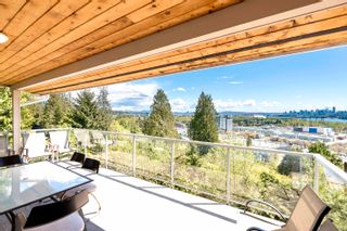 Photo 35: 930 ESQUIMALT Avenue in West Vancouver: Sentinel Hill House for sale : MLS®# R2878779