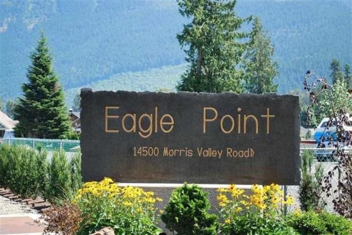 Main Photo: 66 14500 MORRIS VALLEY Road in Mission: Lake Errock Land for sale in "EAGLE POINT ESTATES" : MLS®# R2680056