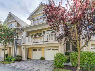 Photo 1: 38 2588 152 Street in Surrey: King George Corridor Townhouse for sale in "Woodgrove" (South Surrey White Rock)  : MLS®# R2130103