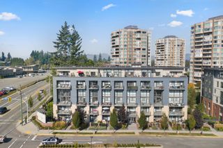 Photo 1: 308 3090 GLADWIN Road in Abbotsford: Central Abbotsford Condo for sale in "Hudsons Loft" : MLS®# R2660435