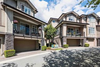 Photo 2: 18 22865 TELOSKY Avenue in Maple Ridge: East Central Townhouse for sale in "Windsong" : MLS®# R2898110