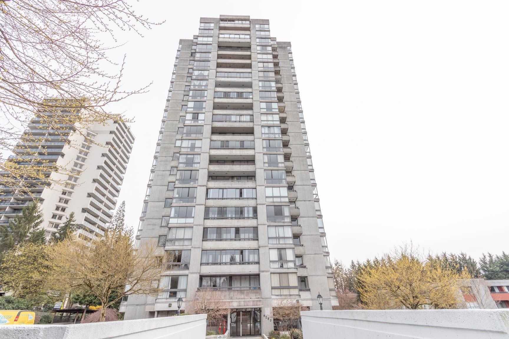Main Photo: 2003 9280 SALISH Court in Burnaby: Sullivan Heights Condo for sale in "Edgewood Place" (Burnaby North)  : MLS®# R2684235