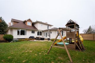 Photo 45: High Quality large home with In-Law Suite in Winnipeg: 1S House for sale (Richmond West) 
