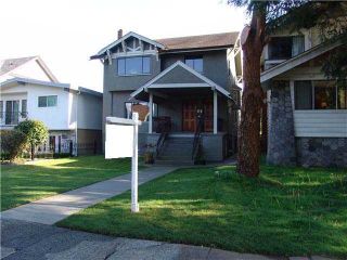 Photo 1: 3430 W 3RD Avenue in Vancouver: Kitsilano House for sale (Vancouver West)  : MLS®# R2008632
