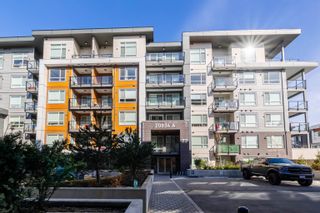 Main Photo: A419 20834 80 Avenue in Langley: Willoughby Heights Condo for sale in "Alexander Square" : MLS®# R2859856